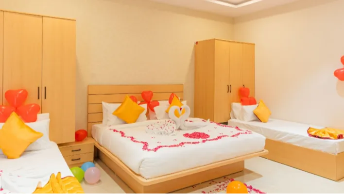 Family Rooms